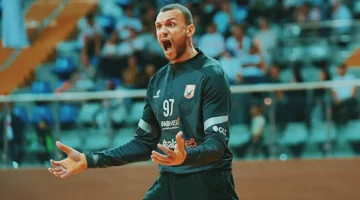 الأهلي يصل الإمارات اليوم استعدادًا لمباراة كأس سوبر اليد ضد سموحة